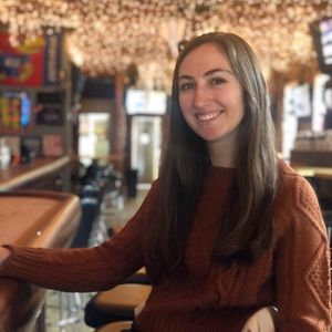 Meet your Posher, Katie